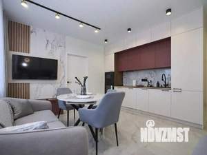 3-к квартира, посуточно, 60м2, 1/1 этаж