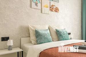 1-к квартира, посуточно, 40м2, 3/15 этаж