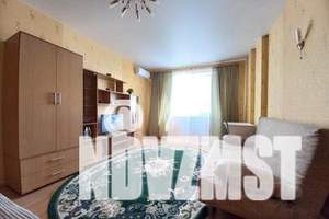 1-к квартира, посуточно, 59м2, 15/18 этаж