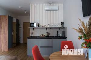 1-к квартира, посуточно, 26м2, 9/12 этаж