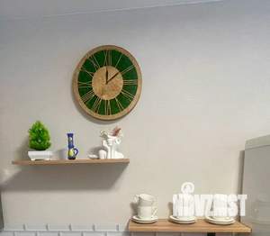 1-к квартира, посуточно, 38м2, 1/18 этаж