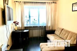 2-к квартира, посуточно, 43м2, 1/6 этаж