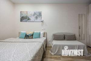 1-к квартира, посуточно, 23м2, 1/1 этаж