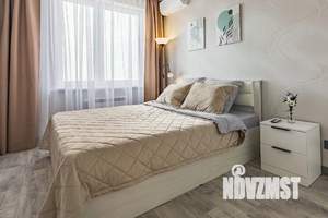 2-к квартира, посуточно, 41м2, 1/1 этаж