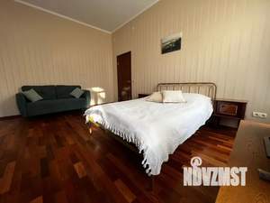 1-к квартира, посуточно, 36м2, 2/2 этаж