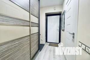 1-к квартира, посуточно, 20м2, 3/9 этаж