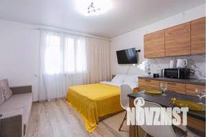 1-к квартира, посуточно, 23м2, 10/12 этаж
