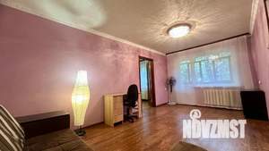 2-к квартира, посуточно, 45м2, 2/5 этаж