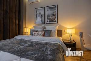 1-к квартира, посуточно, 32м2, 1/1 этаж