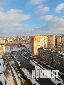 1-к квартира, посуточно, 35м2, 18/18 этаж