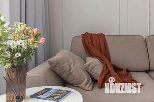 1-к квартира, посуточно, 39м2, 1/1 этаж