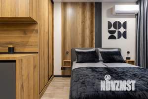 1-к квартира, посуточно, 35м2, 4/6 этаж