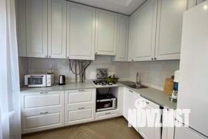 4-к квартира, посуточно, 93м2, 1/4 этаж