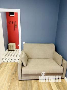 2-к квартира, посуточно, 39м2, 15/25 этаж