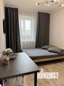 Студия квартира, посуточно, 24м2, 4/19 этаж