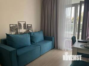 1-к квартира, посуточно, 40м2, 3/25 этаж