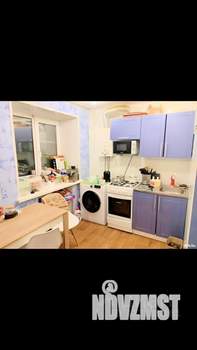1-к квартира, на длительный срок, 31м2, 2/5 этаж