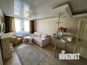 2-к квартира, посуточно, 60м2, 5/10 этаж