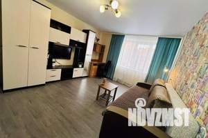 1-к квартира, посуточно, 41м2, 6/9 этаж