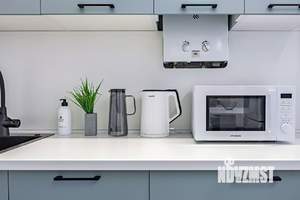 1-к квартира, посуточно, 40м2, 3/3 этаж