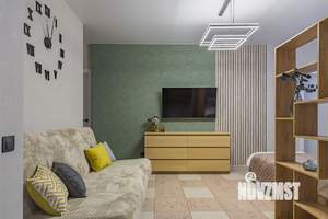 3-к квартира, посуточно, 67м2, 2/17 этаж