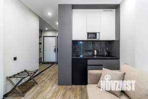 Студия квартира, посуточно, 27м2, 2/6 этаж