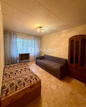 1-к квартира, на длительный срок, 34м2, 1/9 этаж