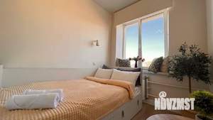 3-к квартира, посуточно, 73м2, 1/1 этаж