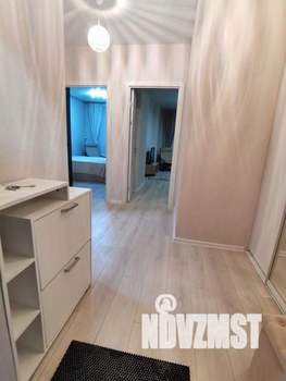 1-к квартира, посуточно, 44м2, 1/1 этаж