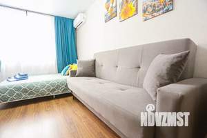 Студия квартира, посуточно, 20м2, 10/14 этаж