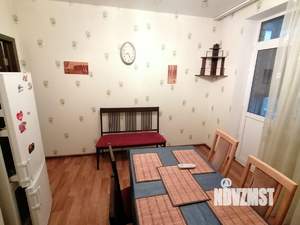 1-к квартира, на длительный срок, 52м2, 11/19 этаж