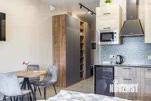 1-к квартира, посуточно, 30м2, 5/8 этаж