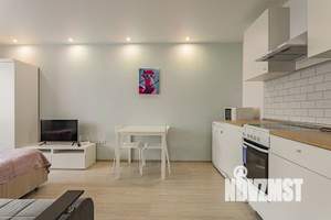 1-к квартира, посуточно, 28м2, 1/1 этаж