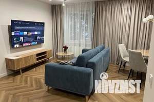 3-к квартира, посуточно, 65м2, 1/9 этаж