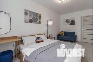 1-к квартира, посуточно, 40м2, 22/25 этаж