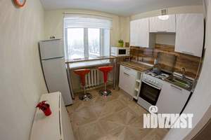 1-к квартира, посуточно, 36м2, 1/1 этаж