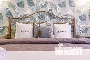 1-к квартира, посуточно, 48м2, 3/9 этаж