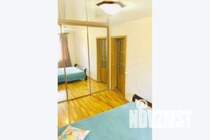 2-к квартира, посуточно, 55м2, 4/10 этаж