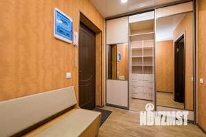 1-к квартира, посуточно, 49м2, 9/17 этаж