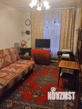 1-к квартира, на длительный срок, 28м2, 1/2 этаж