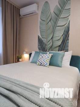 1-к квартира, посуточно, 40м2, 1/17 этаж