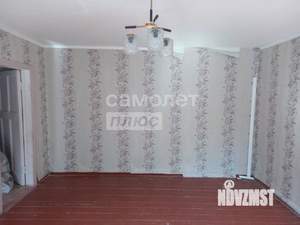 1-к квартира, на длительный срок, 39м2, -1/2 этаж