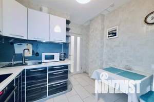 1-к квартира, посуточно, 45м2, 5/19 этаж