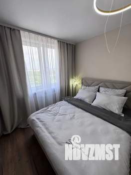 1-к квартира, посуточно, 36м2, 15/25 этаж