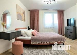 1-к квартира, посуточно, 34м2, 1/1 этаж