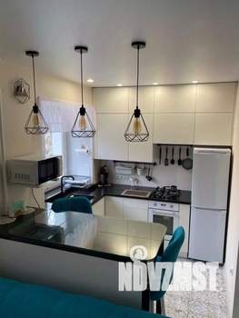 1-к квартира, посуточно, 29м2, 1/1 этаж