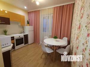 1-к квартира, посуточно, 44м2, 1/1 этаж