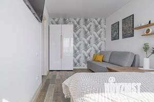 1-к квартира, посуточно, 32м2, 1/1 этаж