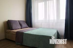 1-к квартира, посуточно, 20м2, 1/1 этаж