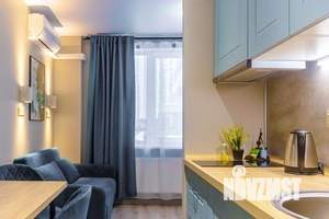 1-к квартира, посуточно, 18м2, 1/1 этаж